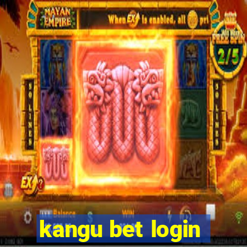 kangu bet login